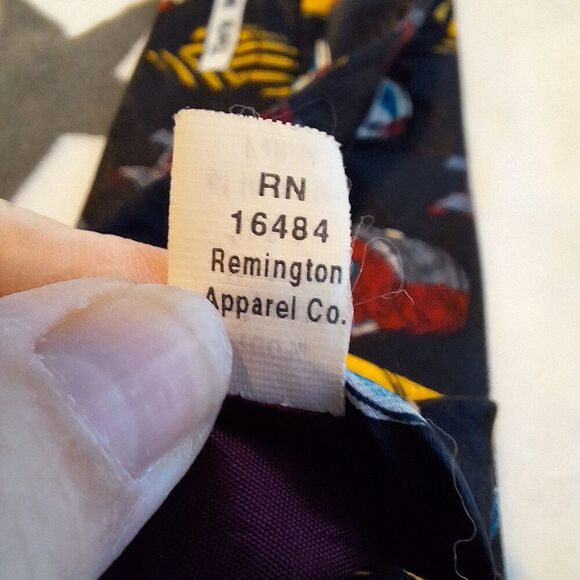 Vintage Home Improvement‎ Tool Time Mens Neck Tie Tim’s Work Hats Novelty - Picture 6 of 9